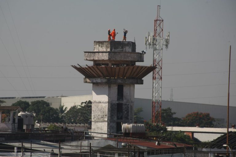 Ceresos en Aguascalientes  permanecen libres de covid