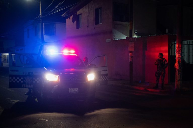 Buscarán dar mejores armas a policías locales en Aguascalientes