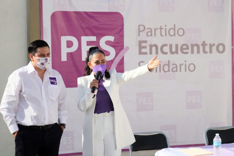 Arropados por el PES, militares en retiro buscan alcaldías y diputaciones