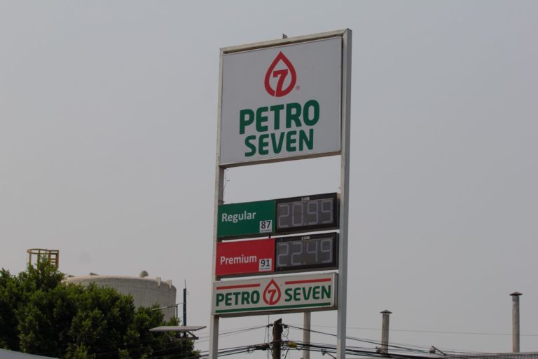 En algún momento el subsidio federal a  combustibles será insostenible