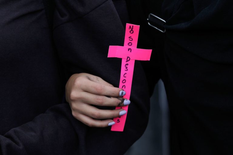 Ante violencia feminicida en Oaxaca buscan crear un Tribunal Feminista