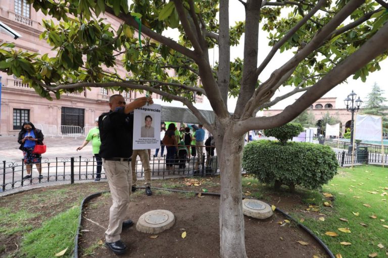 El 10 de mayo de mamás de desaparecidos: En las calles y exigiendo acciones de búsqueda