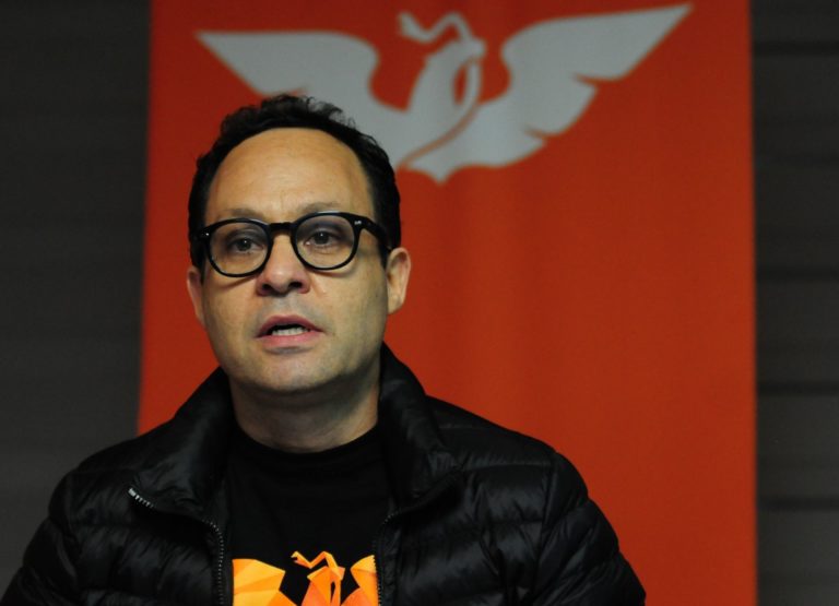 “No seremos comparsas de Morena”: Clemente Castañeda