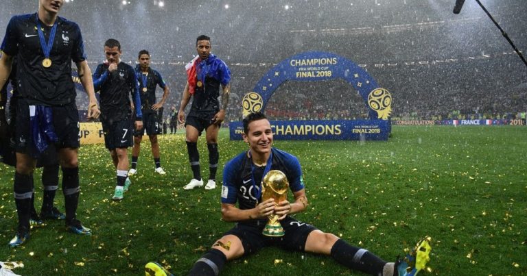 Unos tigres muy franceses