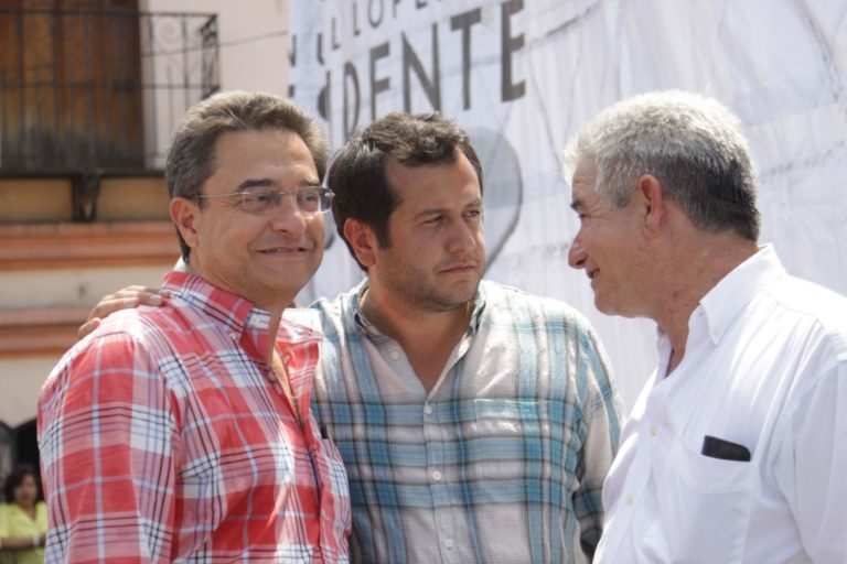 Desecha TEPJF impugnación de Pío Lopez Obrador; se mantiene pendiente un recurso