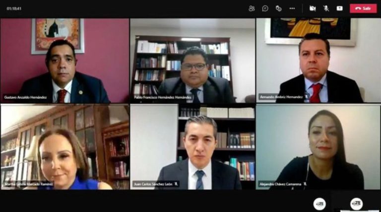 TEPJF pide revisar el presupuesto asignado para el TECDMX, en este ejercicio 2021