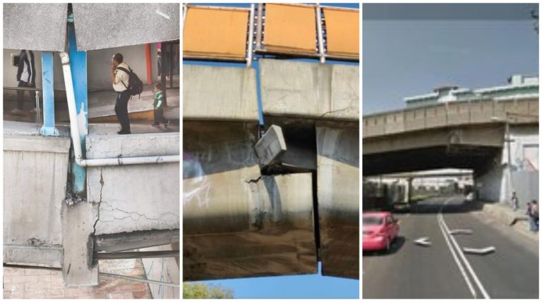 Usuarios denuncian daños en diversas estaciones del STC Metro en la CDMX