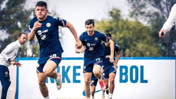 Abren investigación contra los americanistas Benedetti, Roger, Sánchez y Suárez por indisciplinas