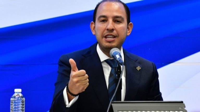 PAN va por desafuero de Mario Delgado, Marcelo Ebrard y Claudia Sheinbaum por colapso en Línea 12