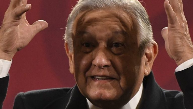 Indígenas mayas rechazan el perdón de AMLO: “no aceptamos un perdón cínico y tramposo”