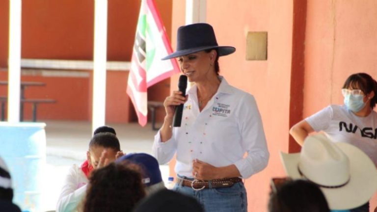 Lupita Jones denuncia a Jaime Bonilla por lavado de dinero