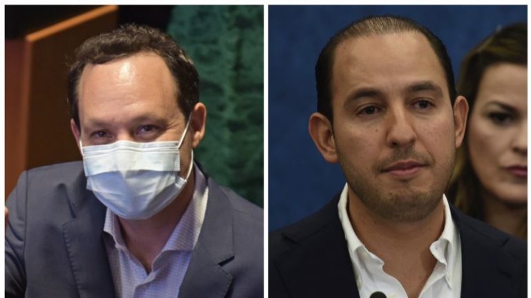 “No te cansas de dar pena”: líder de MC a Marko Cortés