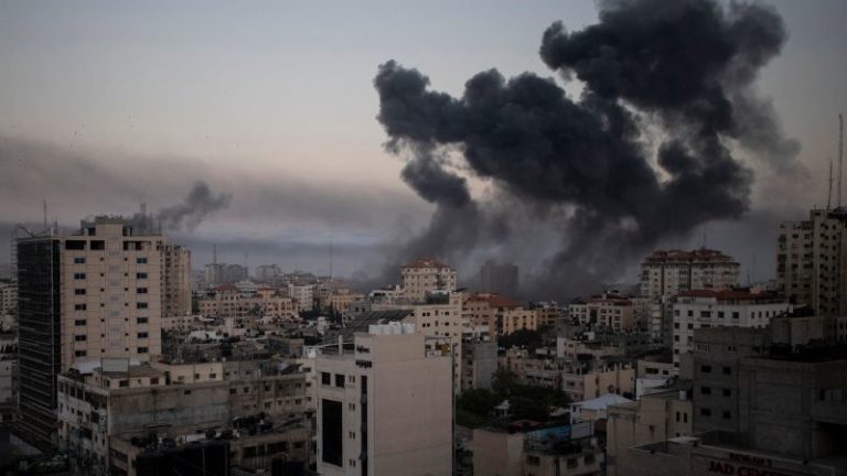 Gobierno de México exhorta a Israel y Palestina “a dejar de lado la confrontación”