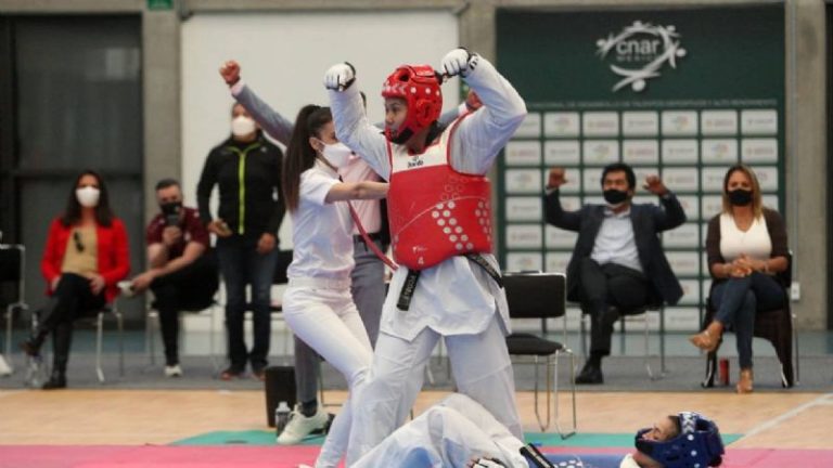 Briseida Acosta pide apoyo para que su entrenador la acompañe en Tokio 2020