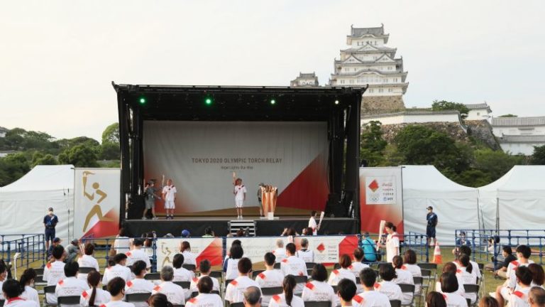 Existe posibilidad de que surja una “variante olímpica” de covid en Japón durante los Juegos Olímpicos