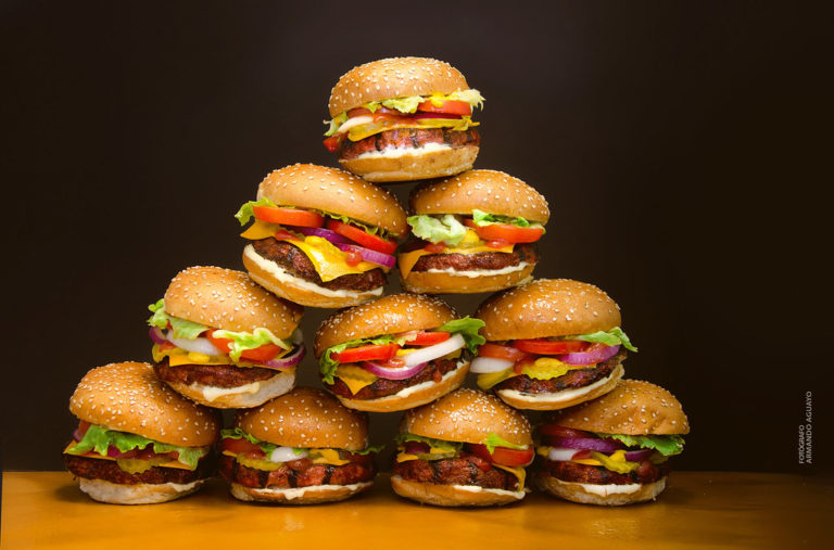 Las promociones por el Burger Day 2021 en México