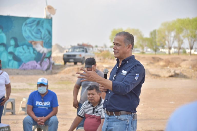 Anuncia Toño Arámbula Fondo Municipal de Apoyo a Talentos