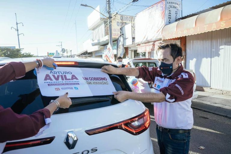 Arturo Ávila trabajará ¡sin excusas!