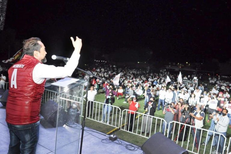 Arturo Ávila entregará 3 mil pesos bimestrañes a madres solteras