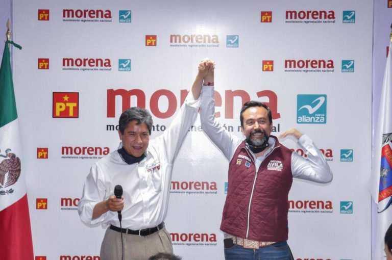 Prevalece unidad en MORENA y apoyo total a Arturo Ávila