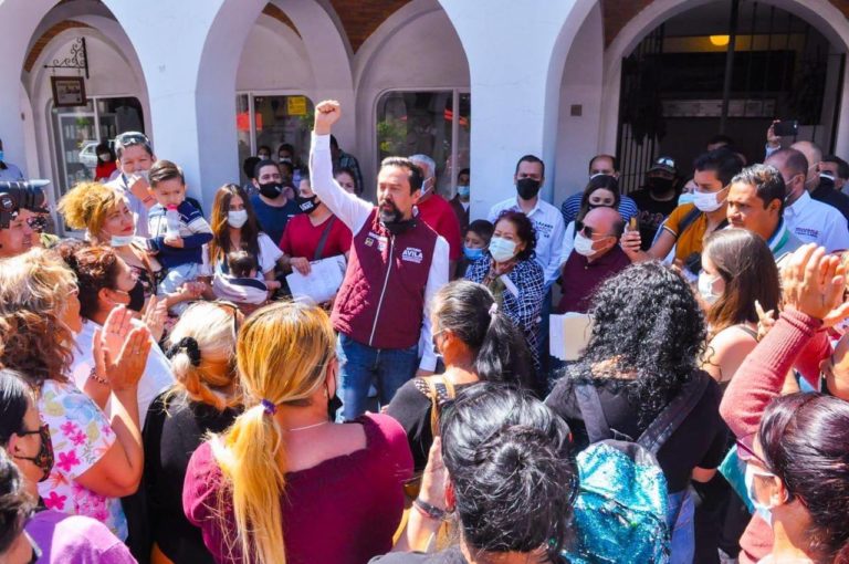 Arturo Ávila cumple compromisos sin excusas