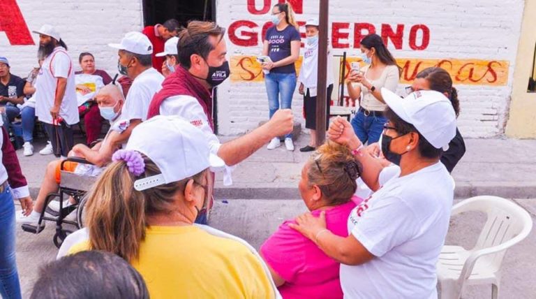 Aplaude MORENA decisión del INE