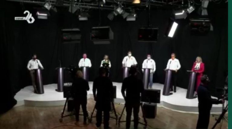 Hombres o payasos/ Bajo presión