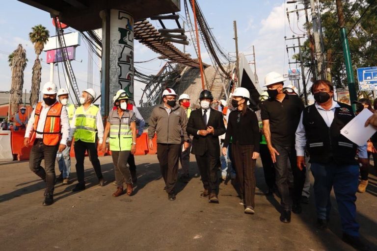 Sheinbaum niega subejercicio en presupuesto del STC Metro