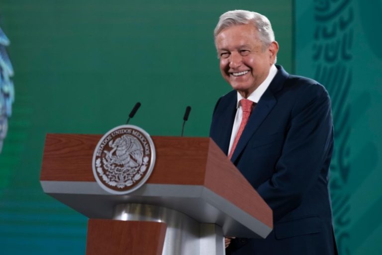 “Hay país para todos y de manera preferente para los pobres”: AMLO ante resultado electoral