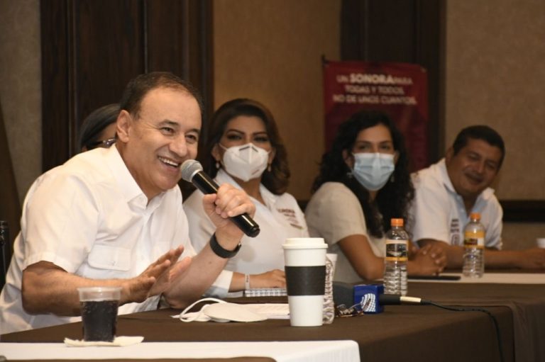 Alfonso Durazo aventaja en Sonora con 51% de la preferencia electoral
