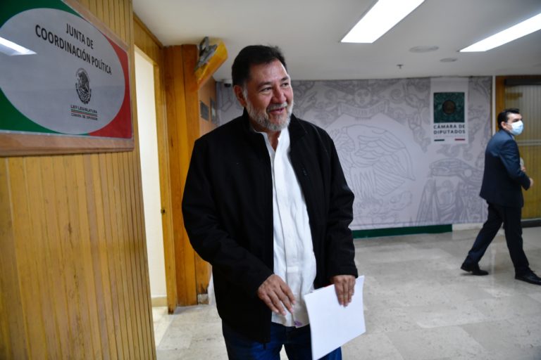 Fernández Noroña acusa al INE de “sabotear” consulta popular contra expresidentes