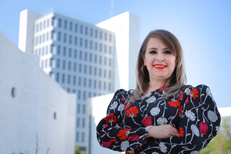 UAA reconoció labor de personal administrativo por años de servicio