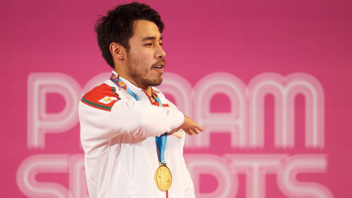 De la mano de Jonathan Muñoz y Jesús Esparza, Aguascalientes suma atletas a Juegos Olímpicos