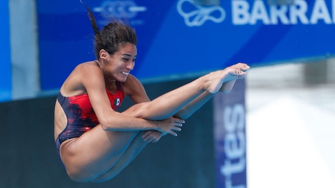 Una más de Ana Guevara. Paola Espinosa acusa a la presidenta de la CONADE de quitarle por venganza la plaza olímpica