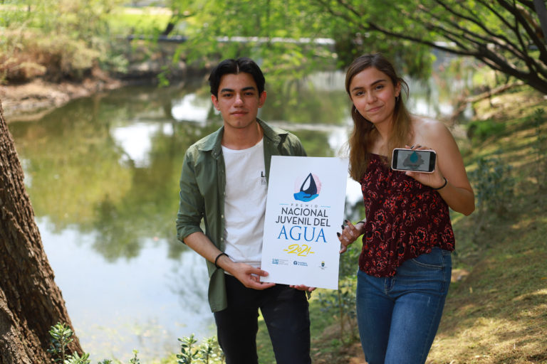 Estudiantes de la UAA ganaron segundo lugar en Premio Nacional del Agua 2021