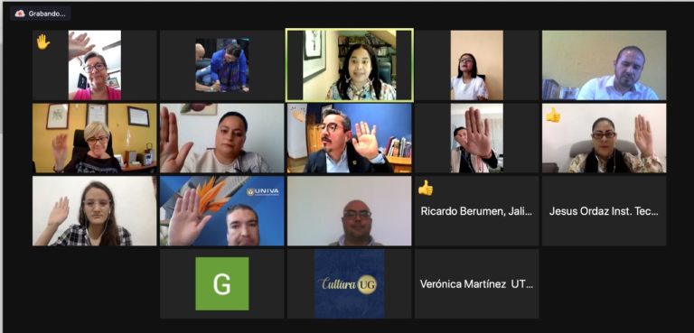 UAA se suma a la agenda cultural colaborativa de la Anuies