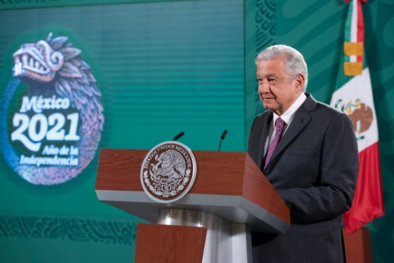 AMLO: Los legisladores son libres de expresar su opinión