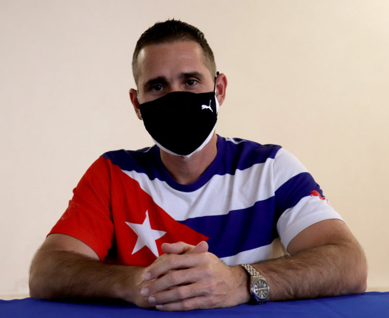 Entrenadores de la Selección Olímpica de Boxeo de Cuba impartieron conferencia