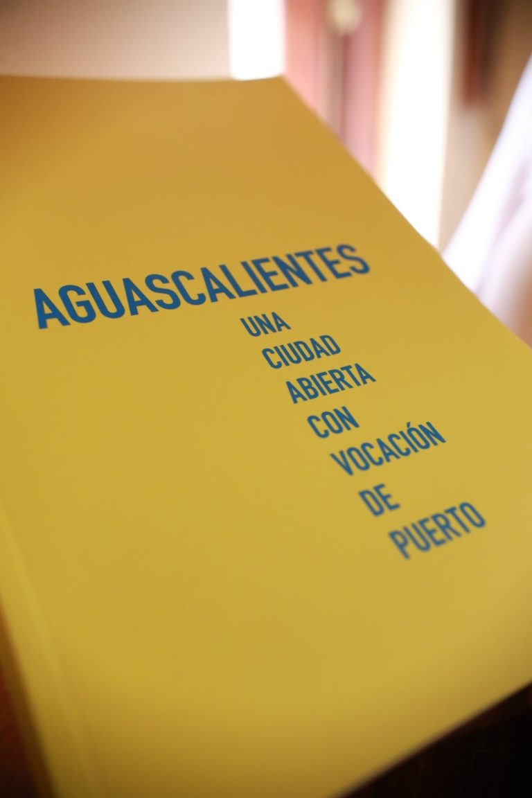 Publicó ICA antología de textos sobre la ciudad