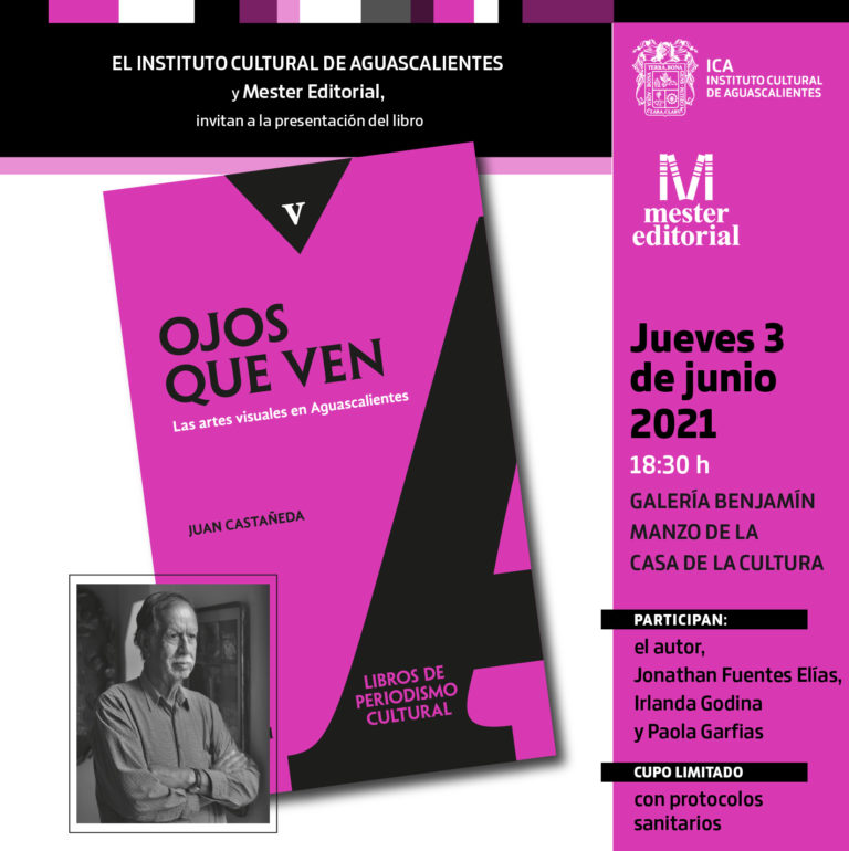 Presentarán libro sobre artes visuales en Aguascalientes