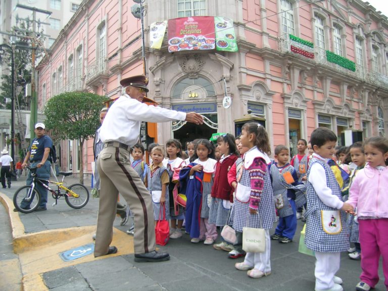 Parábola del padre perdido y hallado en la plaza/ Imágenes de Aguascalientes