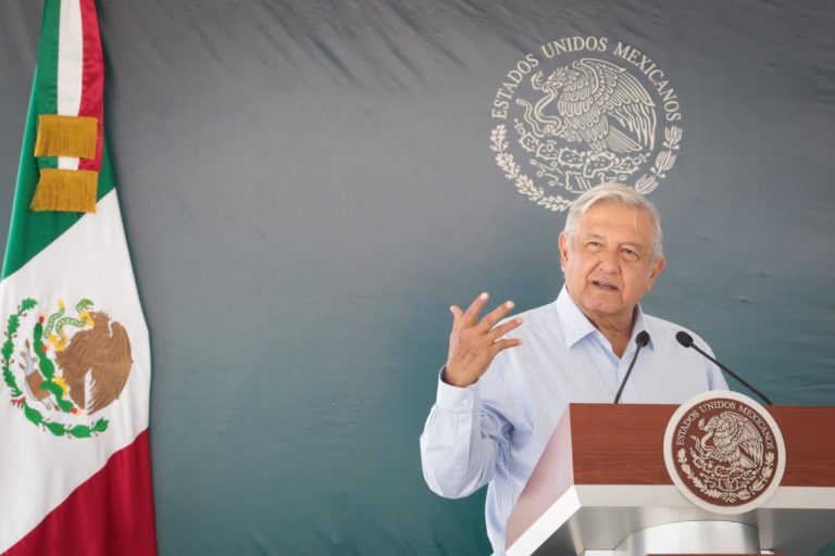 México dialoga con autoridades estadounidenses para abrir frontera con Baja California