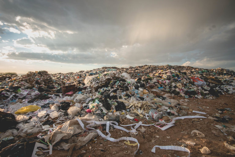Necesario, que próxima administración retome proyecto del Centro de Valorización de Residuos