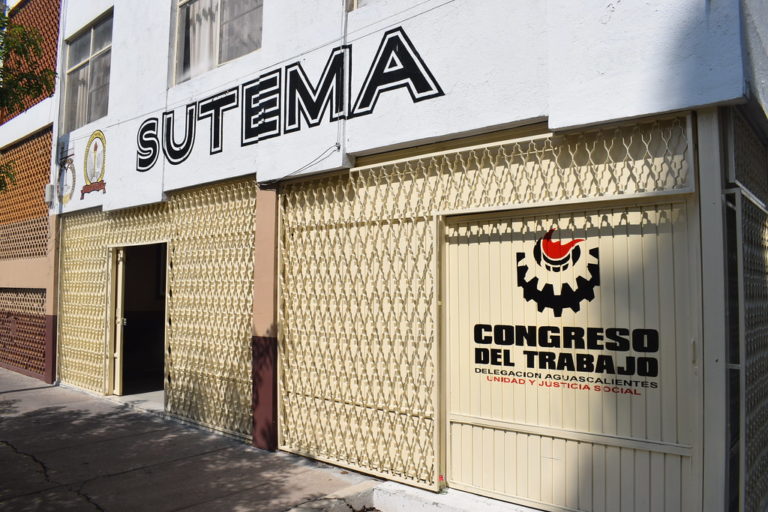 Próximos alcaldes de Aguascalientes deberán respetar los pliegos petitorios ya existentes del Sutema