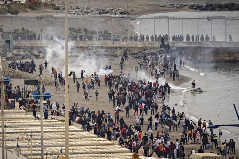 Ceuta, te contamos la crisis diplomática entre España y Marruecos