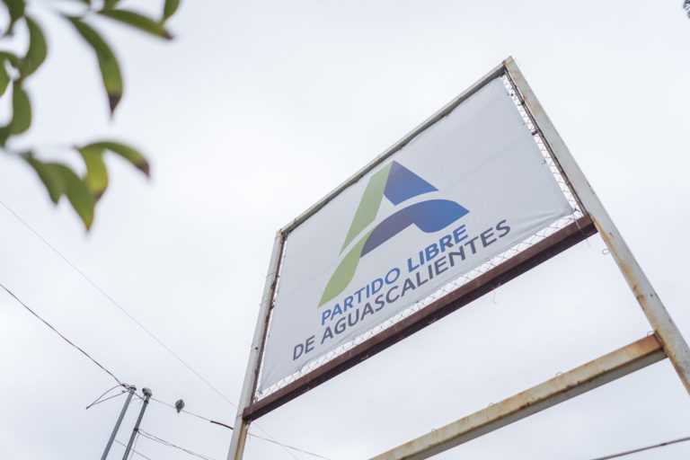 Prepara sus maletas el Partido Libre de Aguascalientes, no mantendrá registro