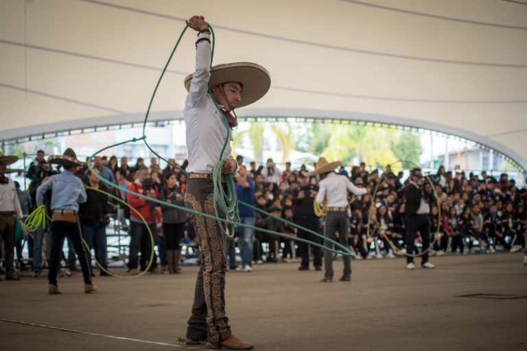 Confían recuperación turística en Aguascalientes durante el Congreso Nacional Charro