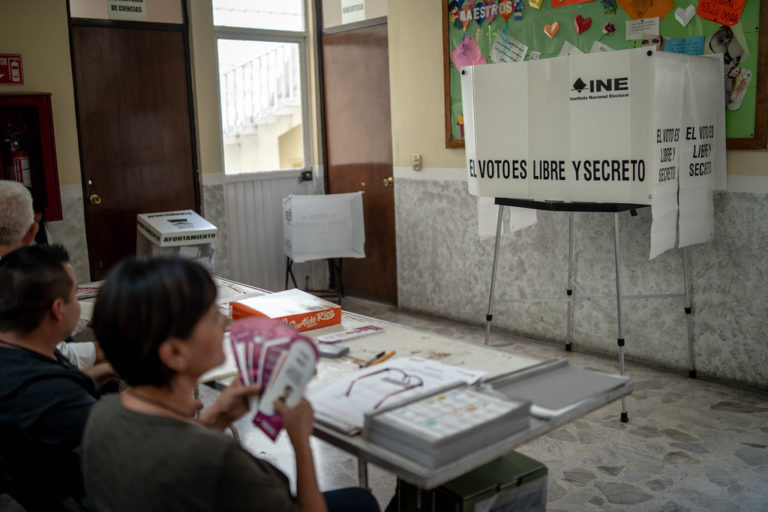 En Aguascalientes, se espera que disminuya el abstencionismo en estas elecciones