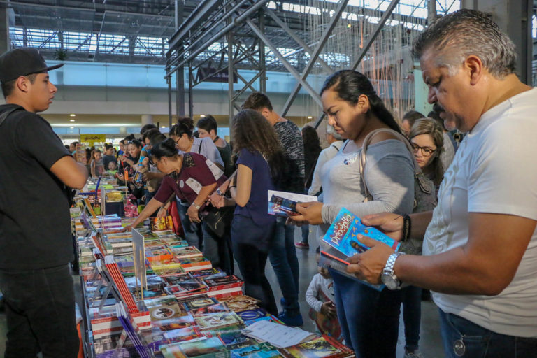 Este año podría haber Feria del Libro presencial en Aguascalientes