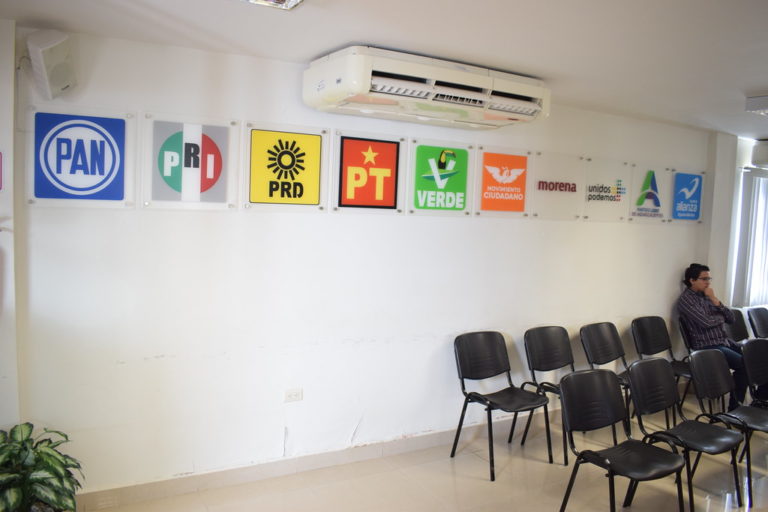 Aguascalientes, estado con mayor número de partidos políticos locales en formación/ Caleidoscopio 